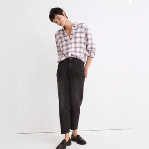 Madewell Balloon Jeans